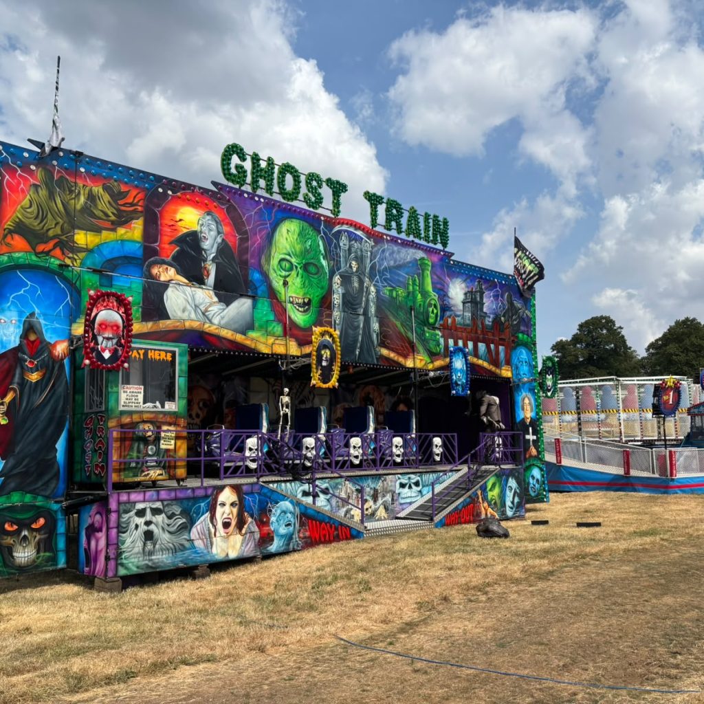 Ghost Train
