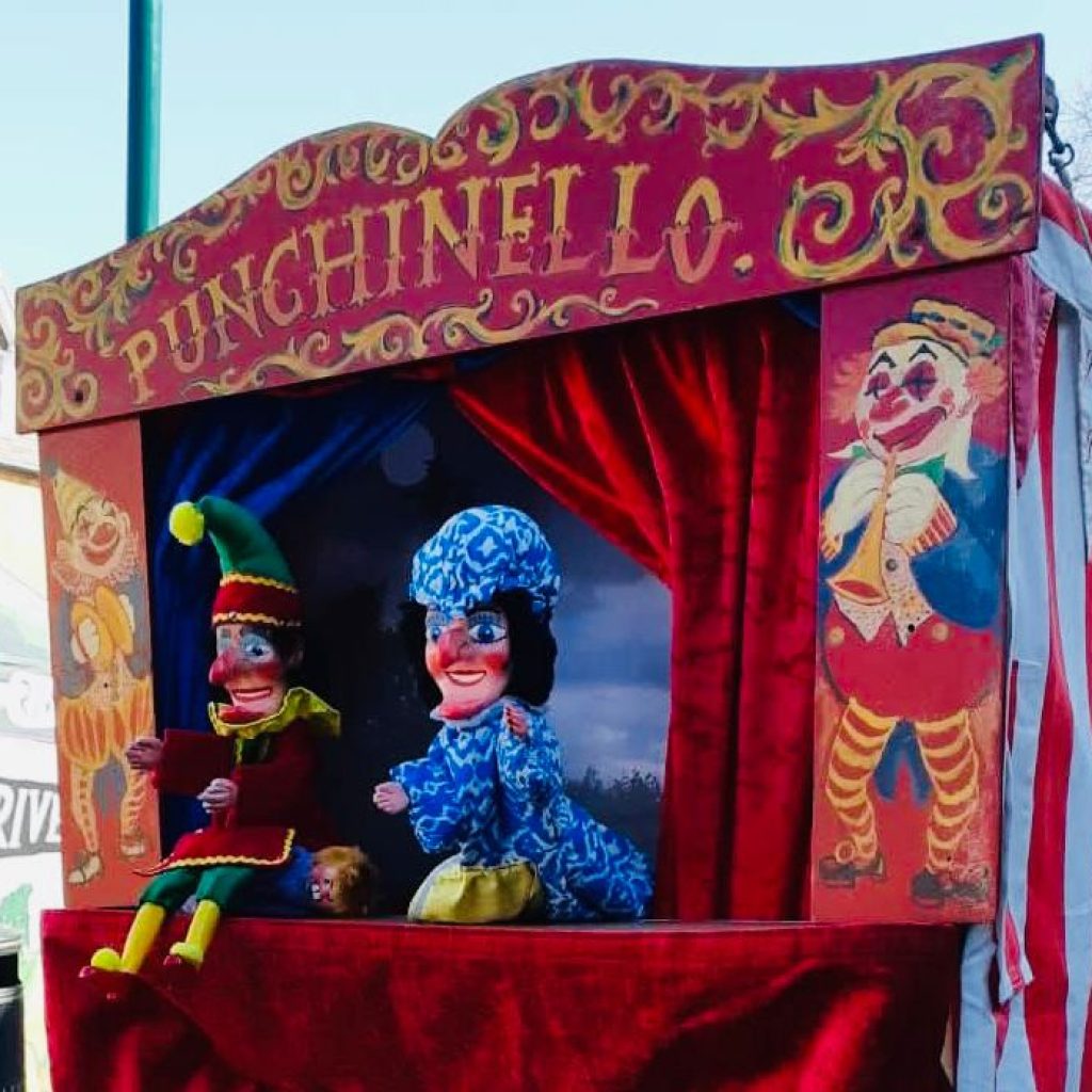 Punch & Judy